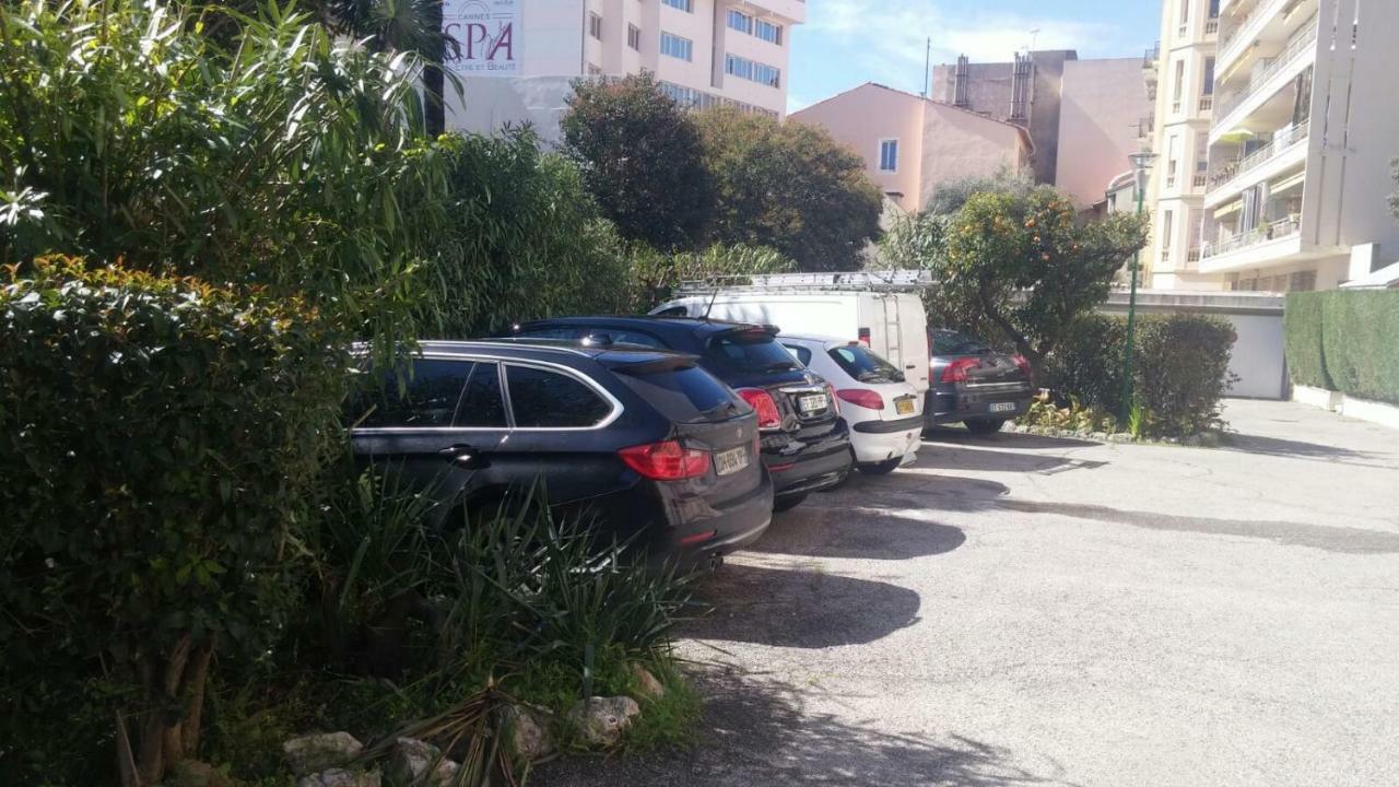 Residence Saint Marc Cannes Bagian luar foto